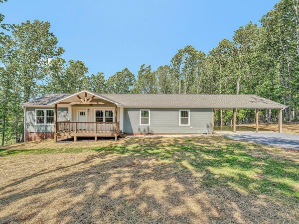 4924 Horseshoe Bend RD , Goodview, VA 24095