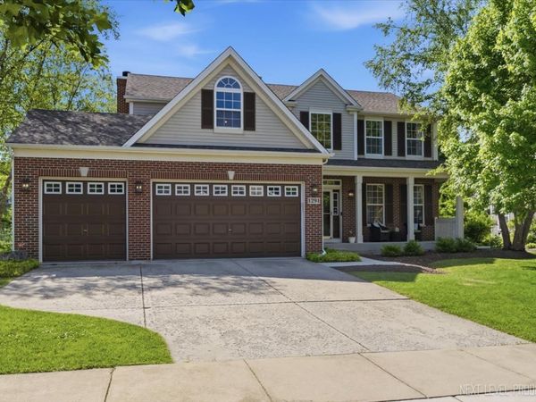 1291 McDole Drive , Sugar Grove, IL 60554