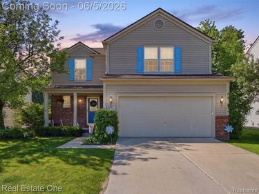 7794 Paint Creek Drive, Ypsilanti Twp, MI 48197