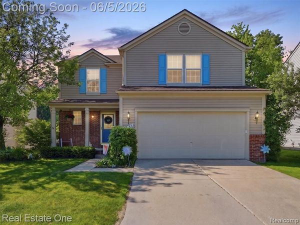7794 Paint Creek Drive, Ypsilanti Twp, MI 48197