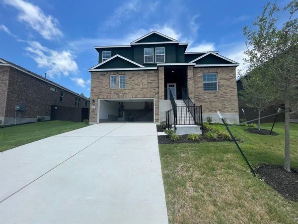 2113 Four Waters Loop , Georgetown, TX 78628