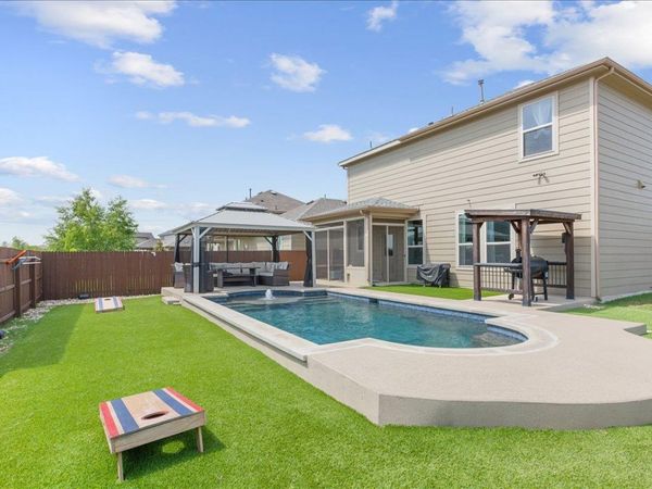 101 Silver Birch CT , Georgetown, TX 78626