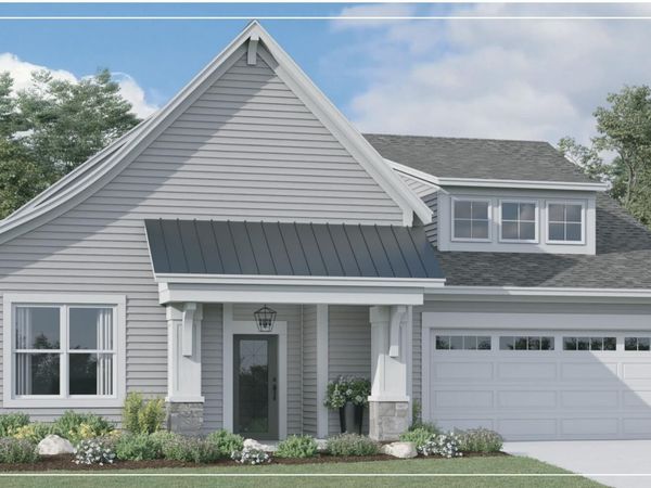 4688 Knapp Bluff Drive NE, Grand Rapids, MI 49525