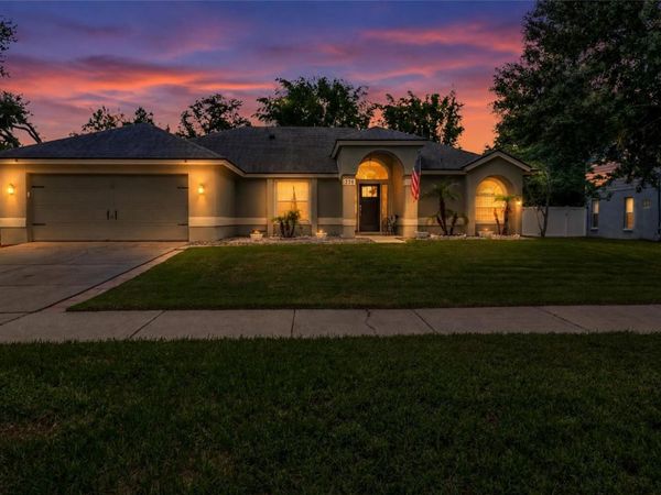 226 PLEASANT HILL DRIVE, CLERMONT, FL 34711