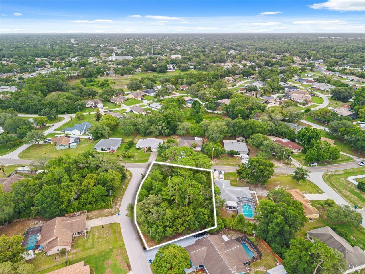 Horizon Drive , Spring Hill, FL 34608 Photo