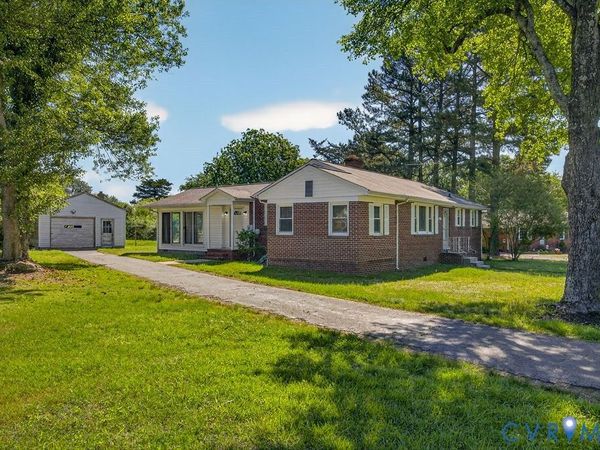 5009 Meridian Avenue , North Dinwiddie, VA 23803