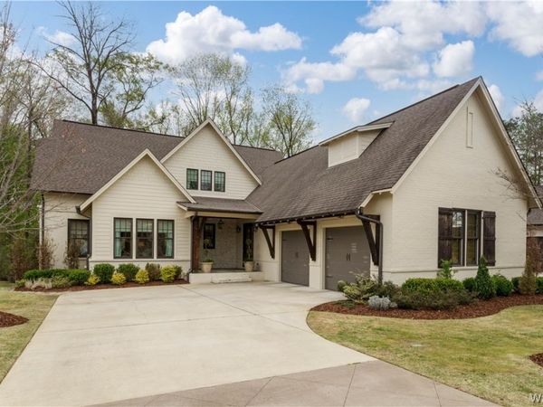 6317 WOODLANDS TRAIL Place, Tuscaloosa, AL 35406