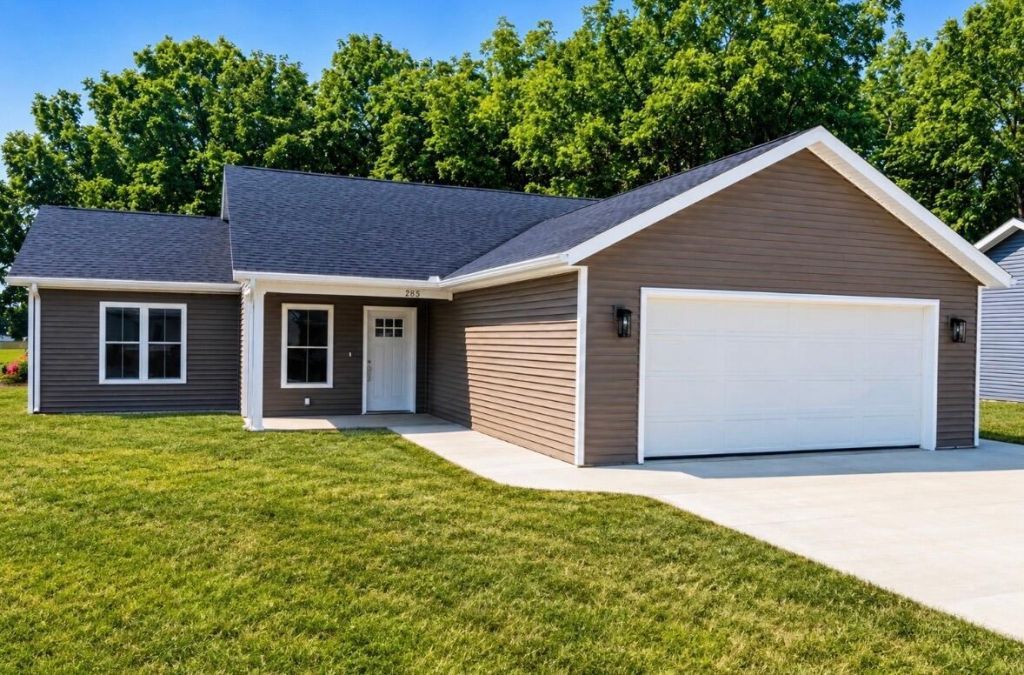 703 Weston Street, Saint Marys, OH 45885 Main Photo