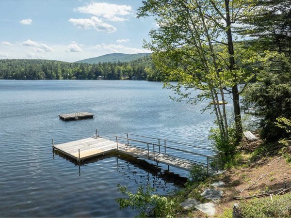 11 Fishing Access Road, Ludlow, VT 05149