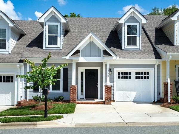 1744 OLD FIELDS Boulevard, Haw River, NC 27258