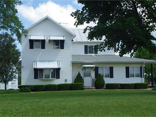 1633 150th Street, Mount Pleasant, IA 52641