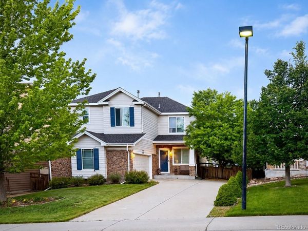 4471 Tanglevine Drive , Castle Rock, CO 80109