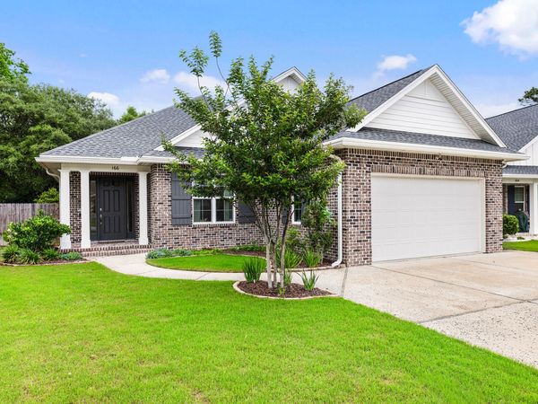 166 Raiders Trail, Unit LOT 28, Valparaiso, FL 32580