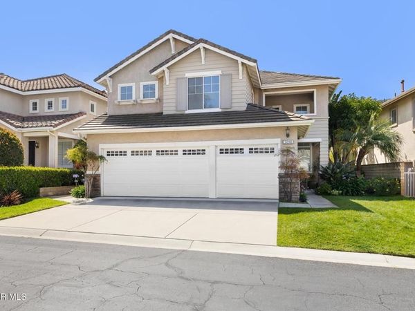 3098 Espana Lane , Thousand Oaks, CA 91362