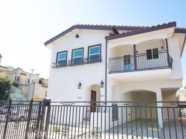 1861 S Longwood Avenue , Los Angeles, CA 90019