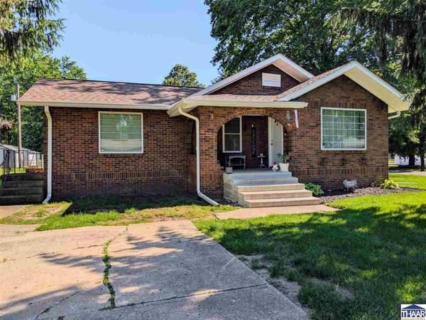 2201 Berne Avenue, Terre Haute, IN 47805