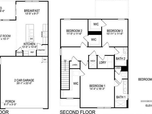 109 Evergreen Cir, Rossville, GA 30741