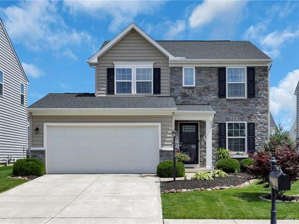 6207 Willow Oak Drive, Huber Heights, OH 45371