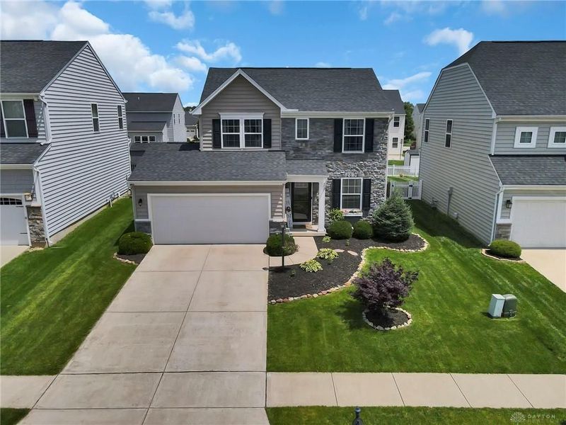 6207 Willow Oak Drive, Huber Heights, OH 45371 Photo 75