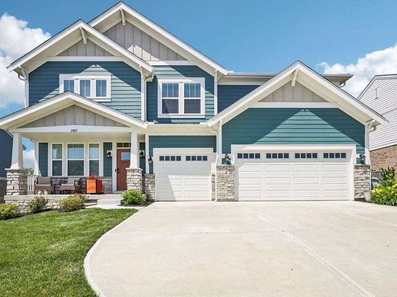 2487 Lillywood Way, Crescent Springs, KY 41017 Photo 1