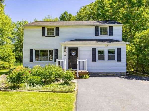 315 Eaton Road , Rochester, NY 14617