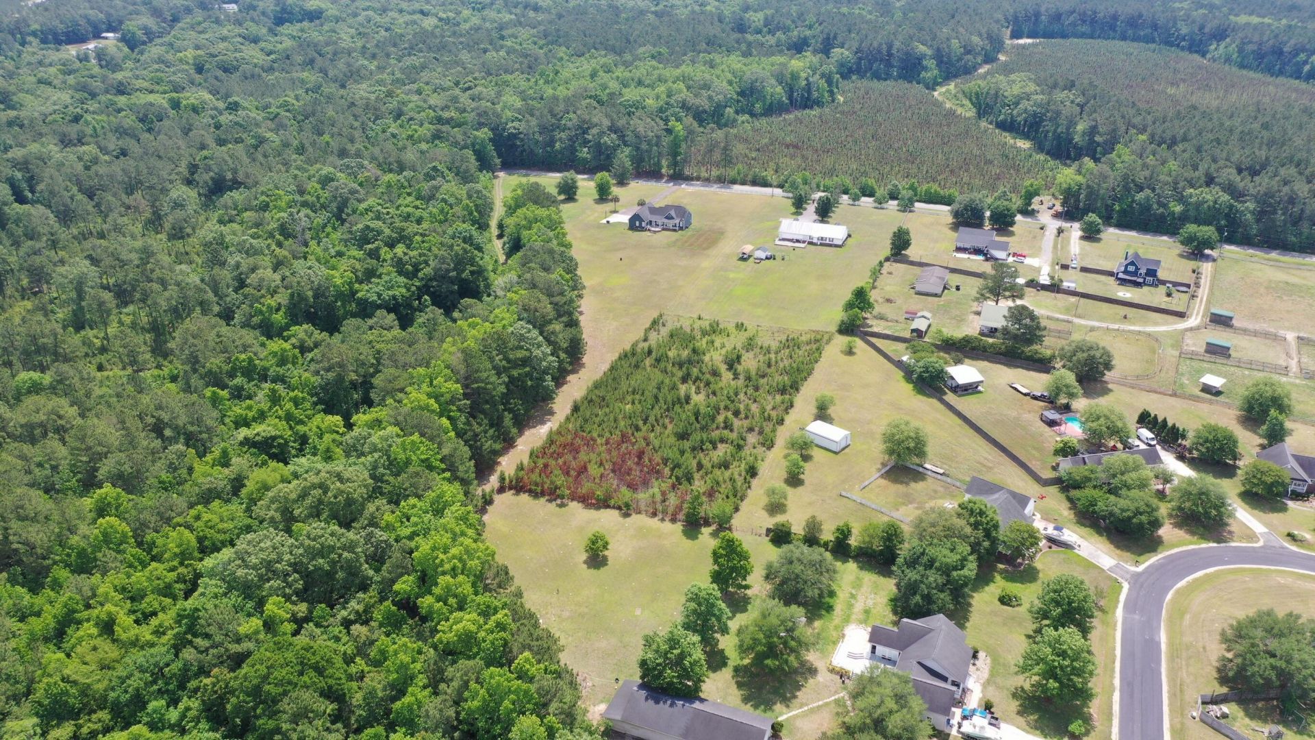 1176 Old Cherry Hill Road Photo 1