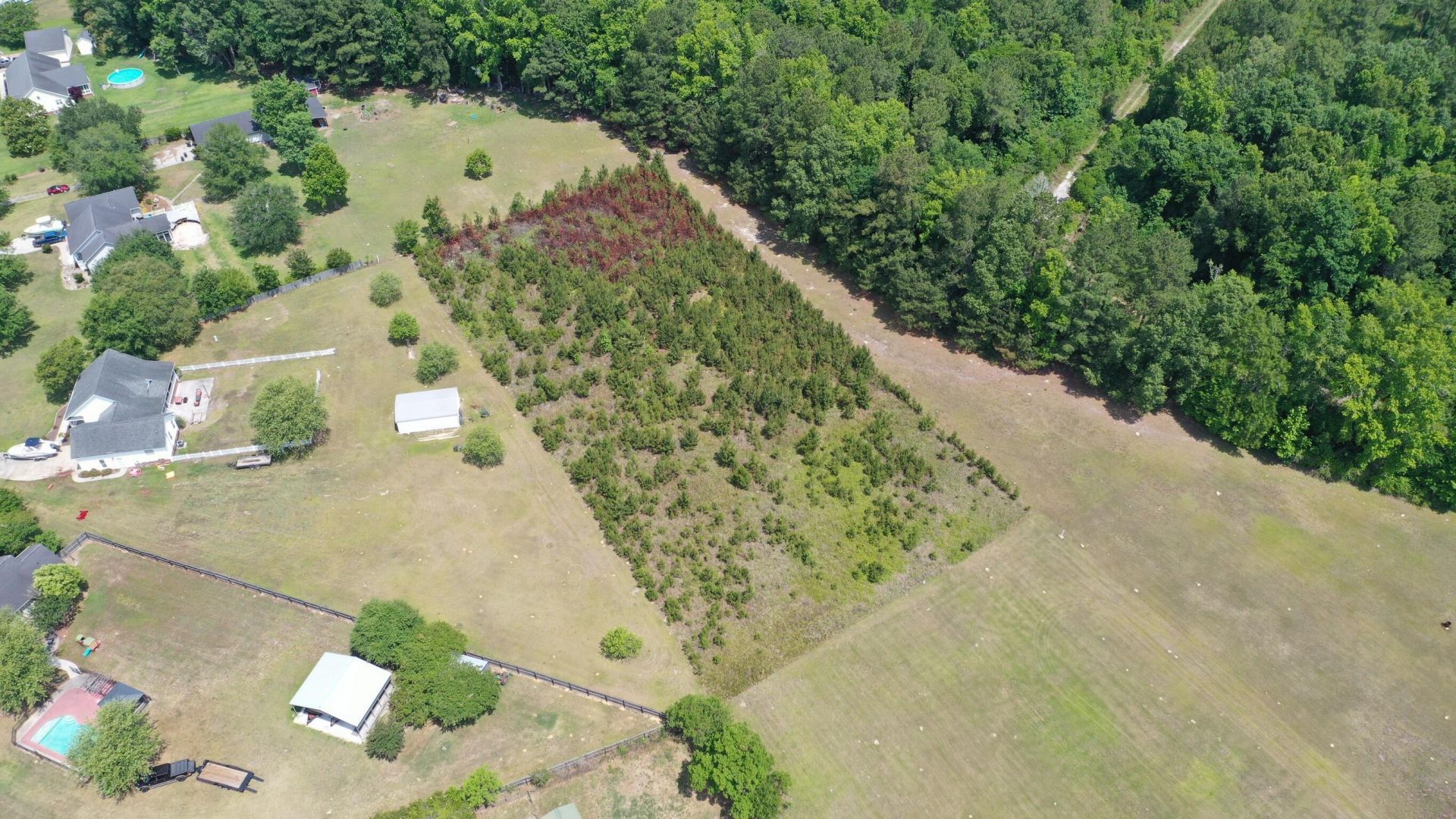1176 Old Cherry Hill Road Photo 4