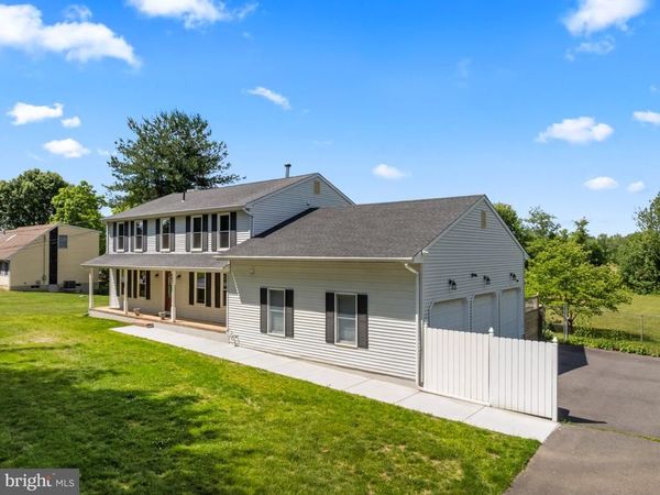607 CHESTERFIELD ARNEYTOWN ROAD, CHESTERFIELD, NJ 08515