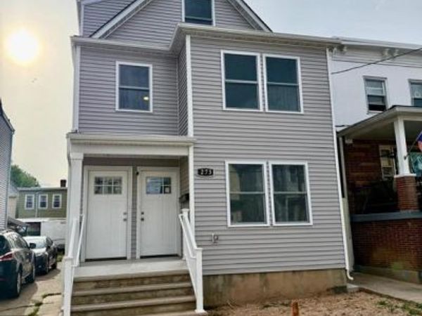273 OAK STREET, Unit FLOOR 2, PERTH AMBOY, NJ 08861