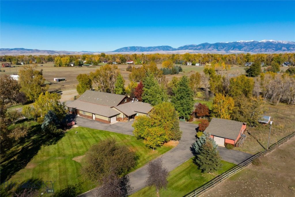 2490 E Cedar Meadows Lane , Manhattan, MT 59741 Main Photo