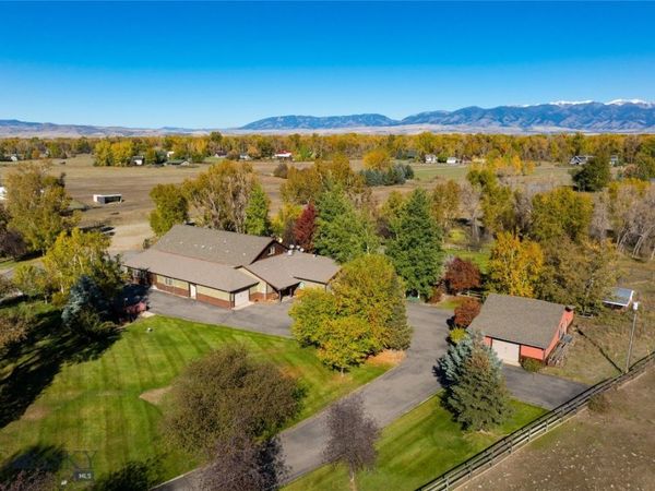 2490 E Cedar Meadows Lane , Manhattan, MT 59741