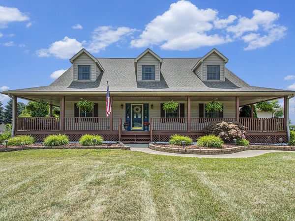 12815 E Michigan Avenue, Grass Lake, MI 49240