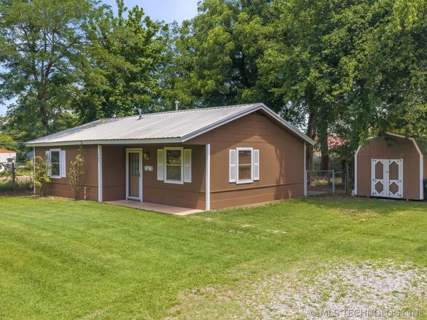 304 W Louisiana Street , Durant, OK 74701