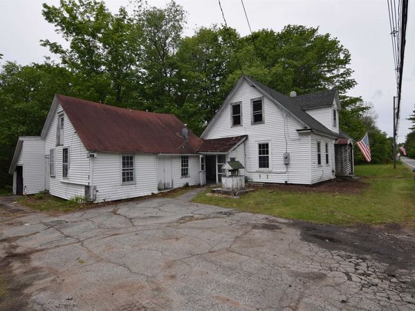 301 Mill Village Road, Goshen, NH 03752