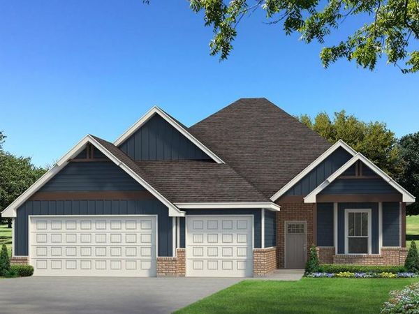 14137 SW 53rd Street, Yukon, OK 73099