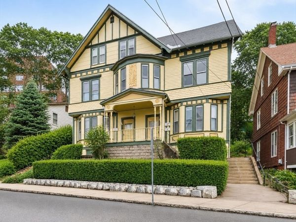 37 John St, Unit 2, Chelsea, MA 02150