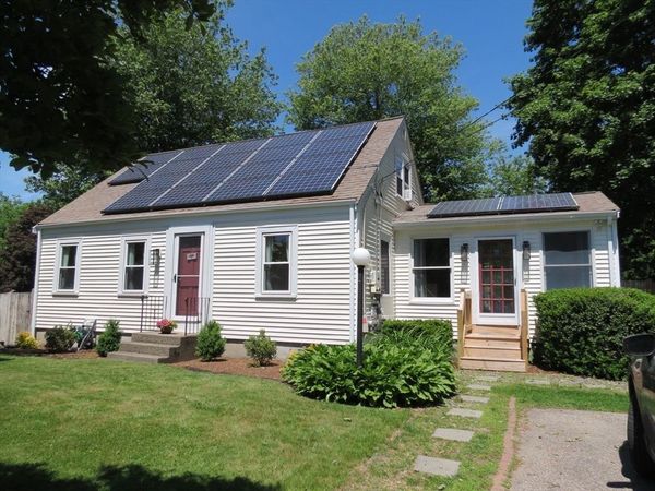 518 Summer St, Abington, MA 02351