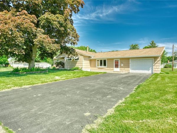 200 Rosecroft Drive , Rochester, NY 14616