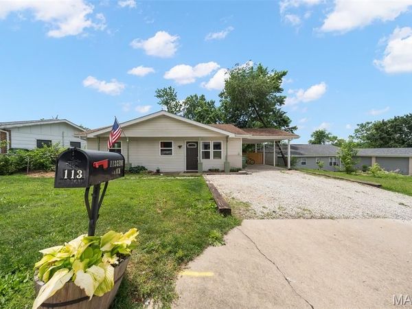 113 Gene Drive , Rolla, MO 65401