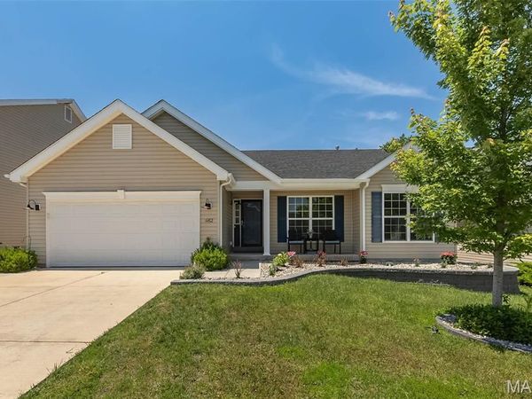 1162 Timber Creek Lane, Imperial, MO 63052