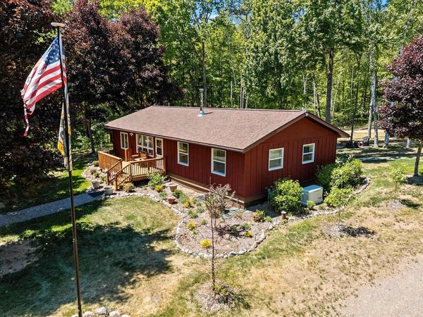 15284 LORETTA LANE, Mountain, WI 54149