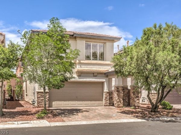 7623 GATSBY HOUSE Street , Las Vegas, NV 89166