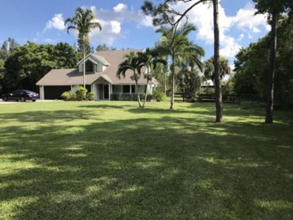 11852 N 61st St Street N, The Acreage, FL 33412