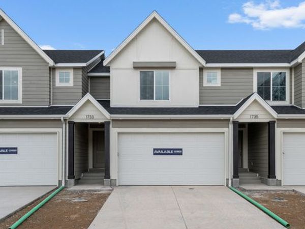 4340 N BUCKSTONE WAY , Unit 1352, Lehi, UT 84048