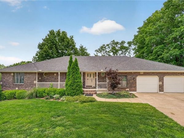 1816 Rose Street, Kearney, MO 64060
