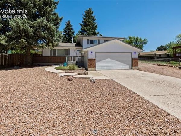 3420 Valejo Court, Colorado Springs, CO 80918