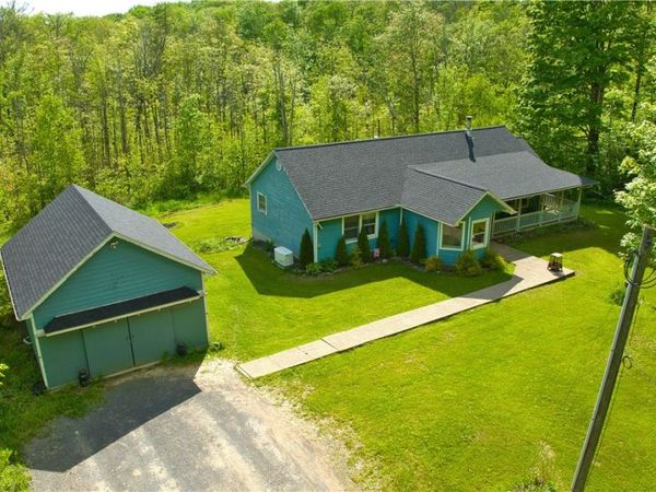 167 Liddle Lane , Norwich, NY 13815