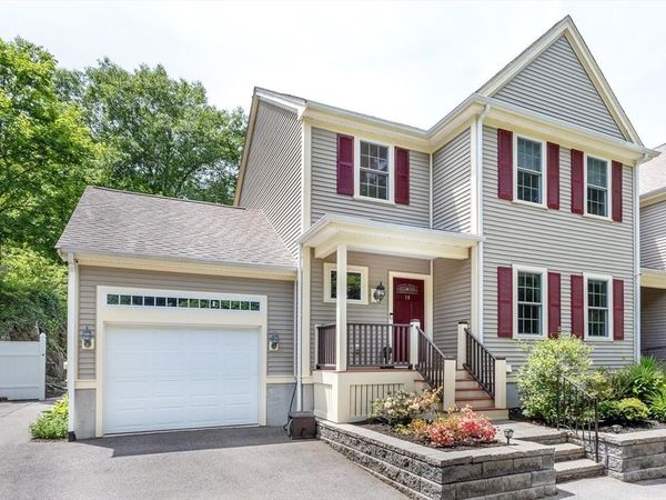 14 Endicott Place, Unit 14, Canton, MA 02021