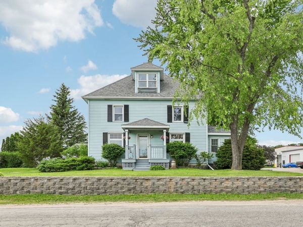 E5898 Mill Road, Plain, WI 53577