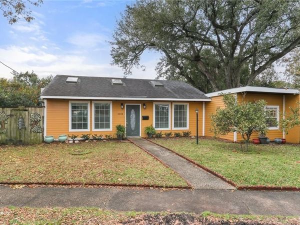 4324 CADIZ Street , New Orleans, LA 70125